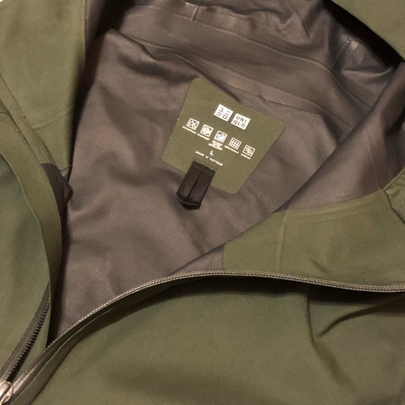 how to wash blocktech parka
